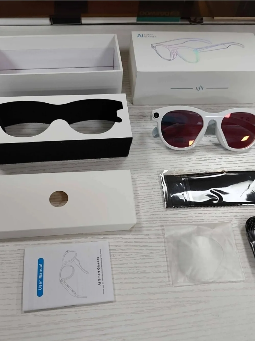 AI Smart Glasses
